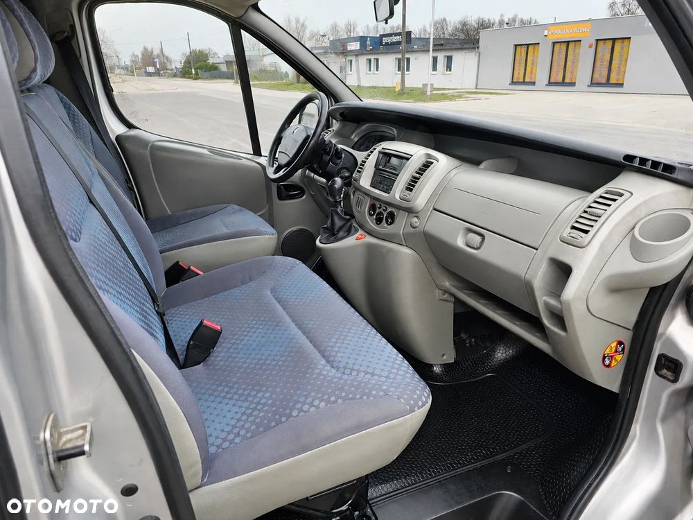 Renault Trafic L1H1 - 15
