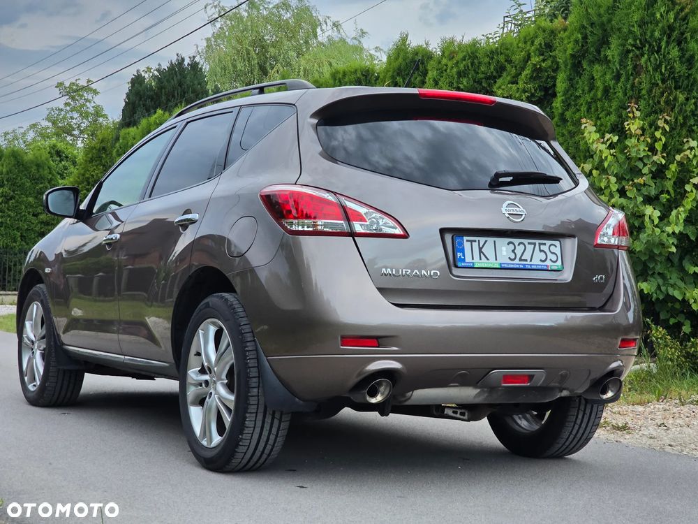 Nissan Murano 2.5 D Premium - 38