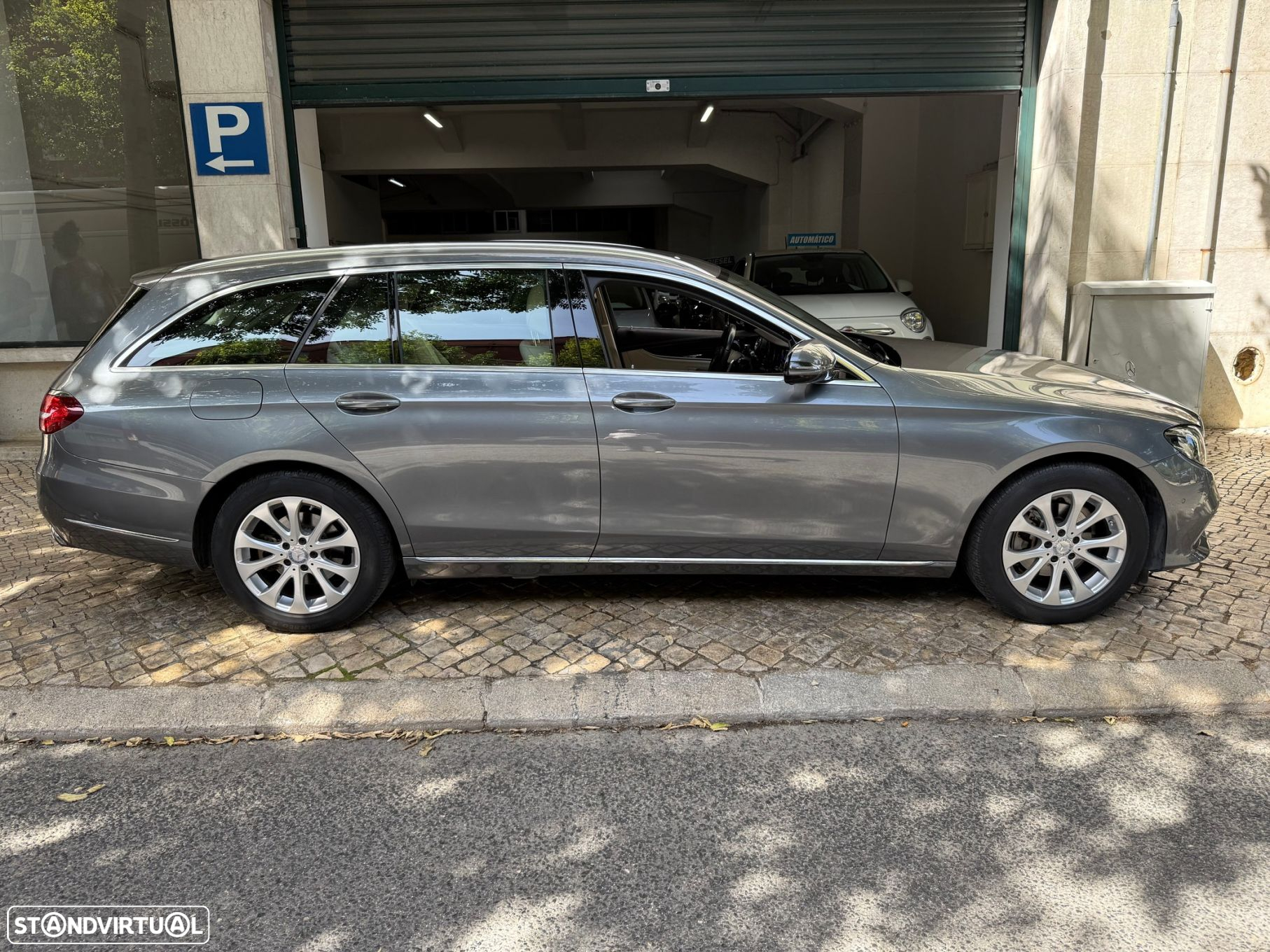 Mercedes-Benz E 220 d Exclusive - 2