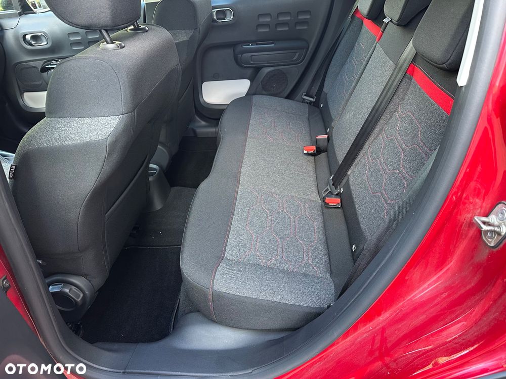 Citroën C3 1.2 PureTech Shine EAT6 - 16