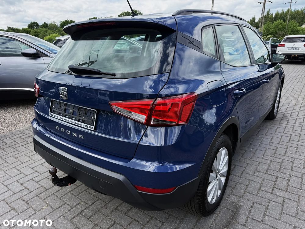 Seat Arona 1.6 TDI XCELLENCE - 4