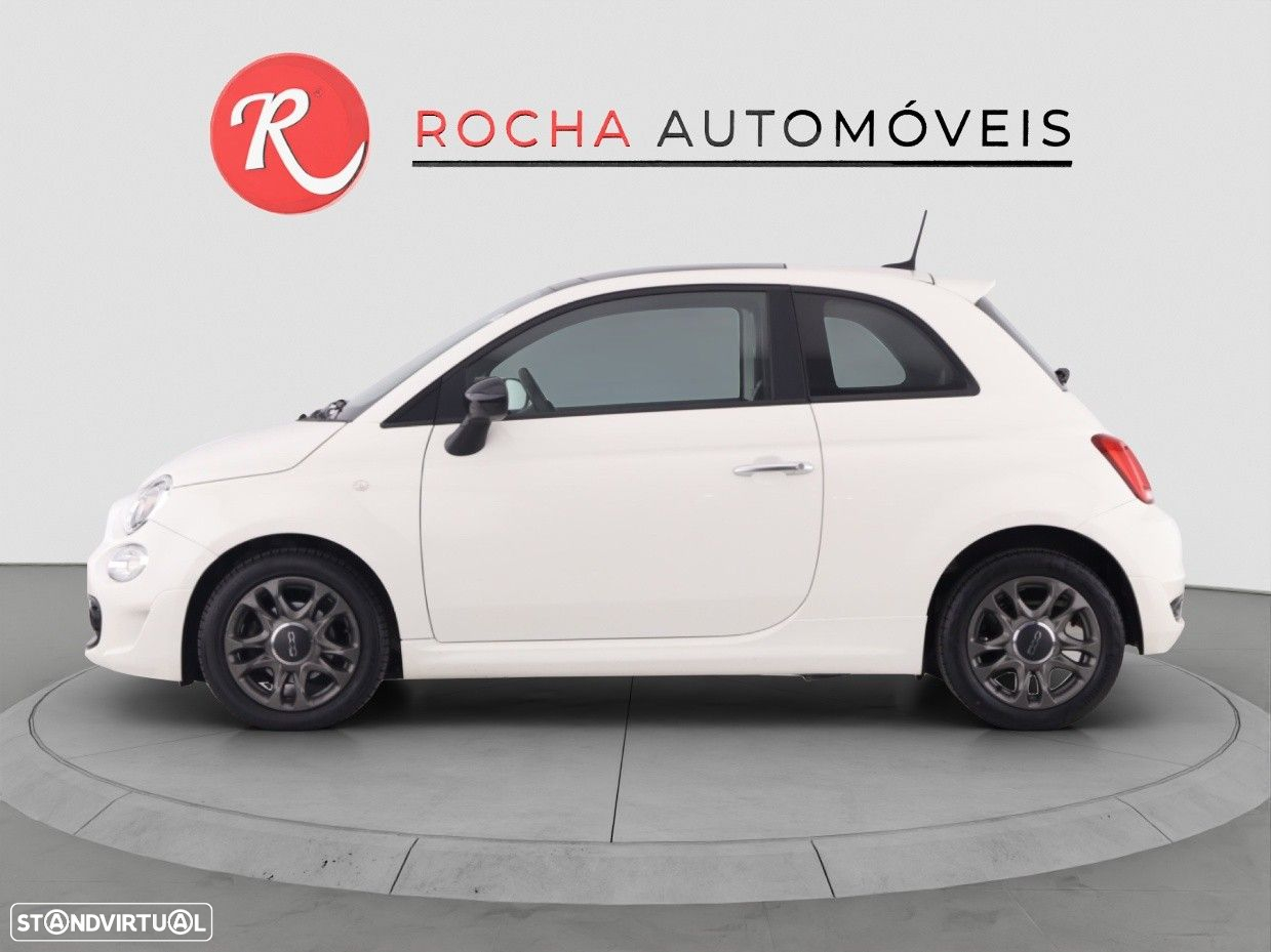 Fiat 500 1.0 Hybrid Connect - 6