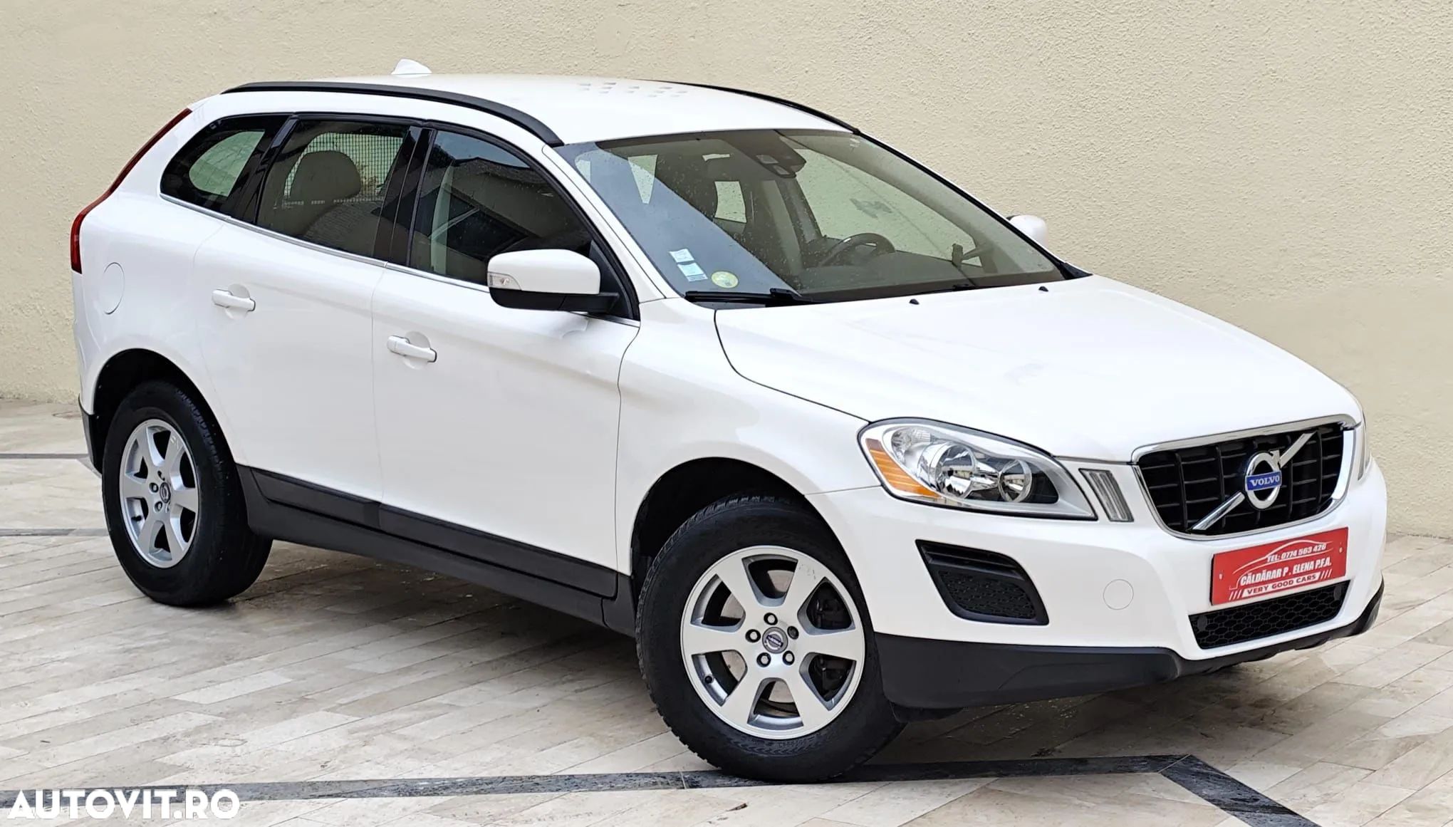Volvo XC 60 - 1
