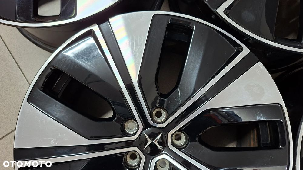 Felgi Aluminiowe 19 Polestar II 5x108 ET 50 - 4