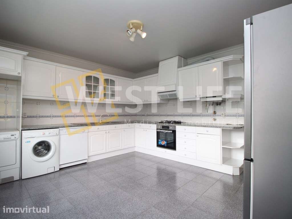 Apartamento T3 com 2 casas de banho - Alcainça - Mafra - EXCLUSIVO ... - Grande imagem: 4/21