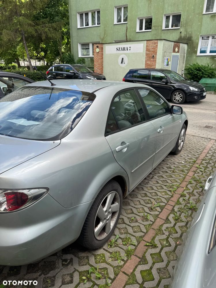 Mazda 6 2.0 Comfort - 4