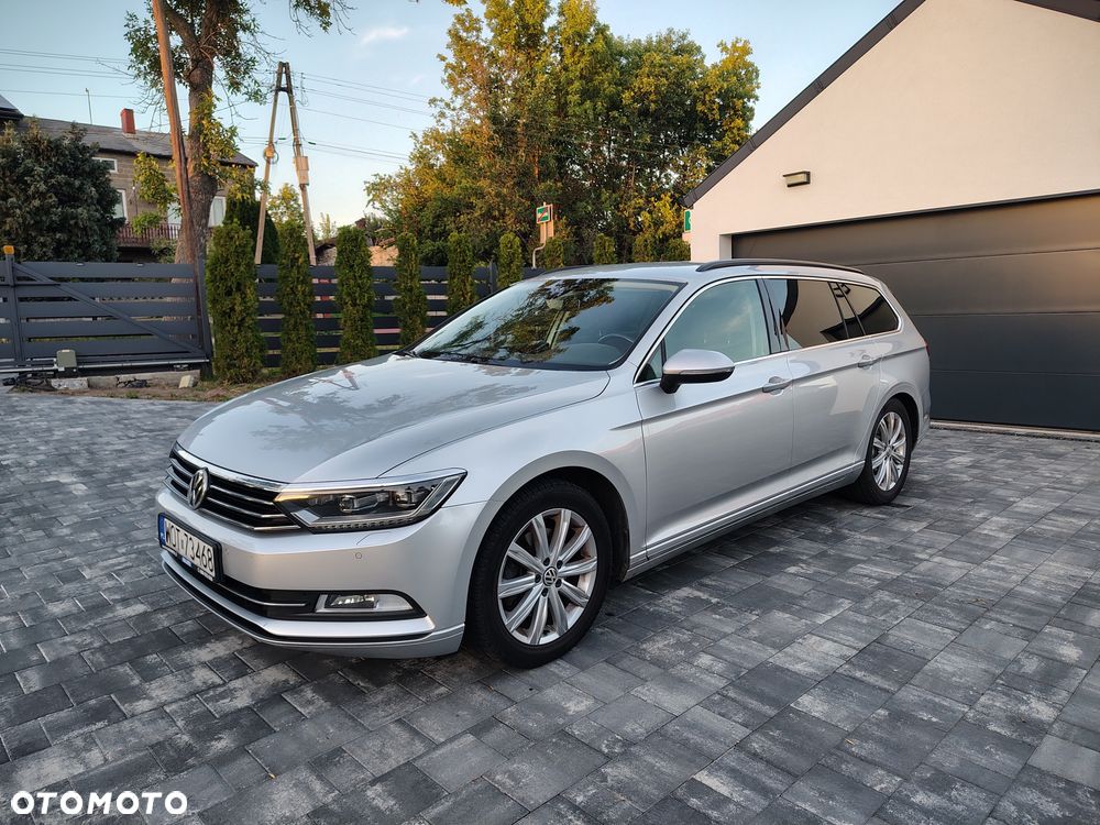 Volkswagen Passat Variant 2.0 TDI BMT Comfortline DSG - 4