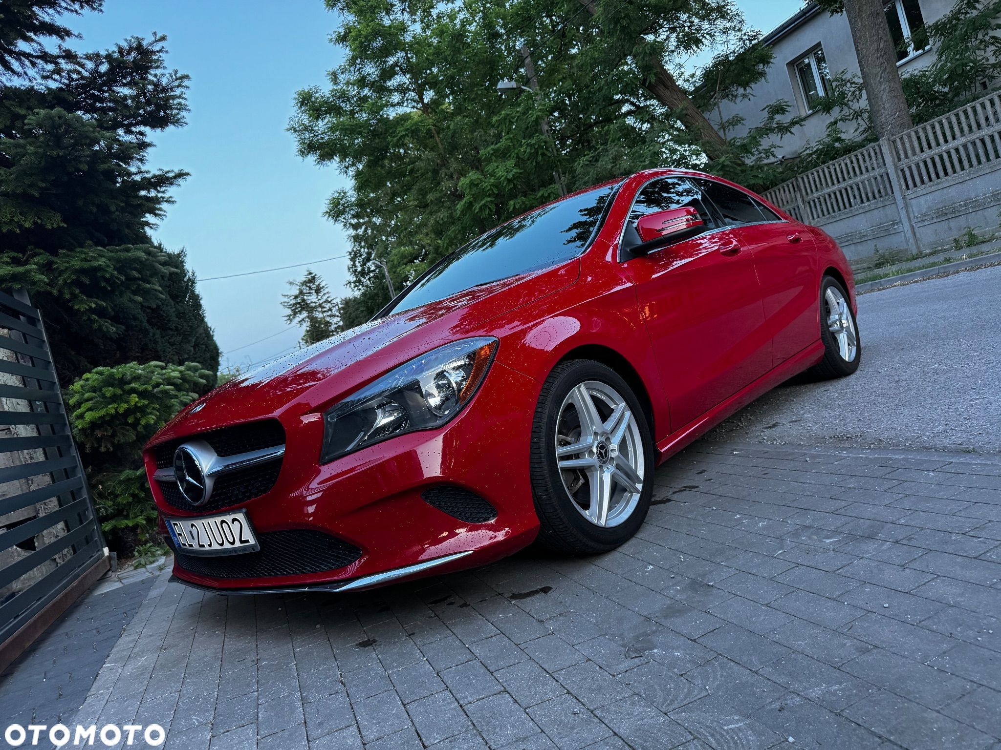 Mercedes-Benz CLA 250 7G-DCT AMG Line - 1
