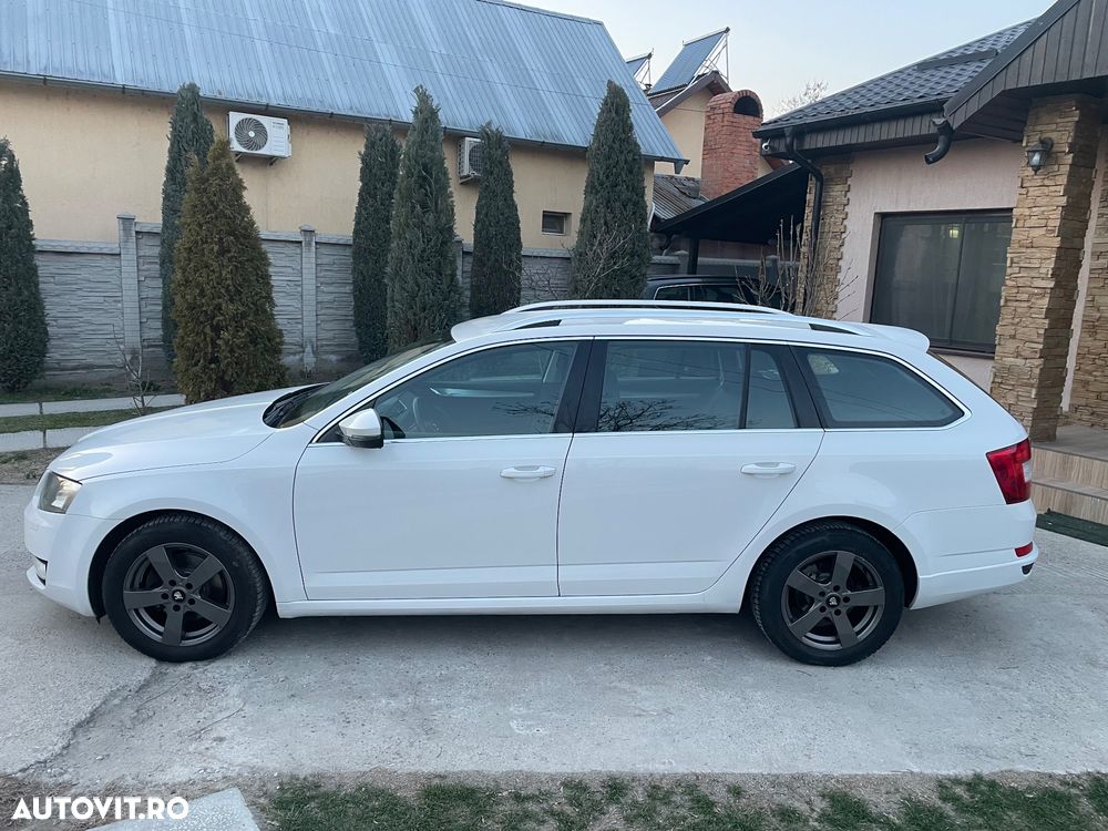 Skoda Octavia - 3