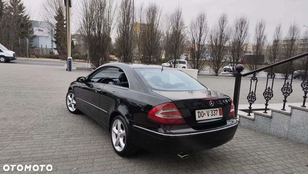 Mercedes-Benz CLK 320 Avantgarde - 19