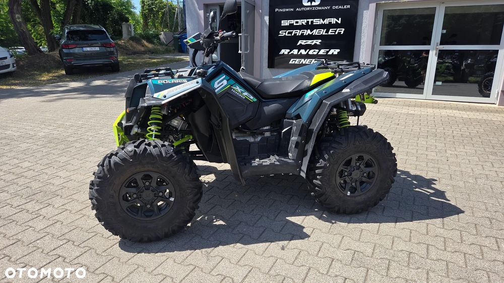 Polaris Scrambler - 6