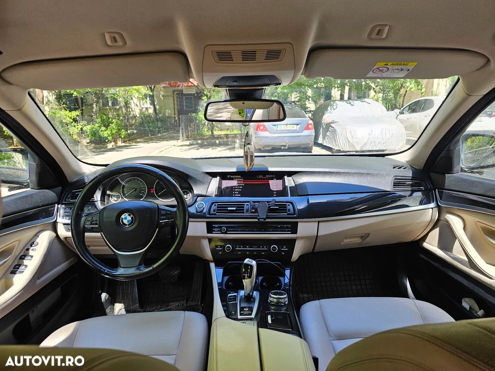 BMW Seria 5 - 8