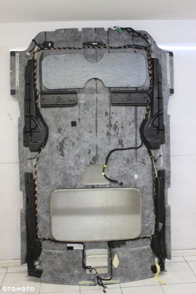 PODSUFITKA JEEP GRAND CHEROKEE III WK 2004R- - 4