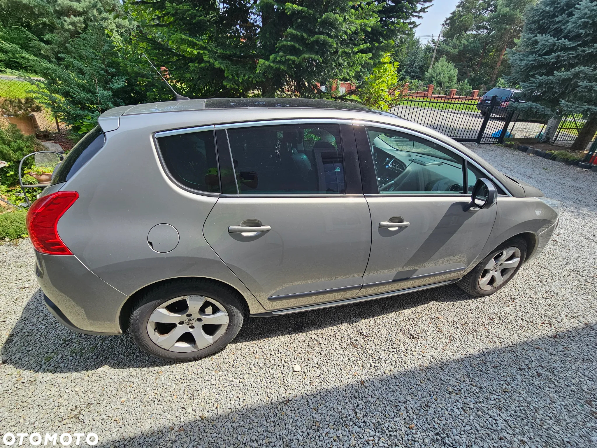 Peugeot 3008 2.0 HDi Premium+ - 13