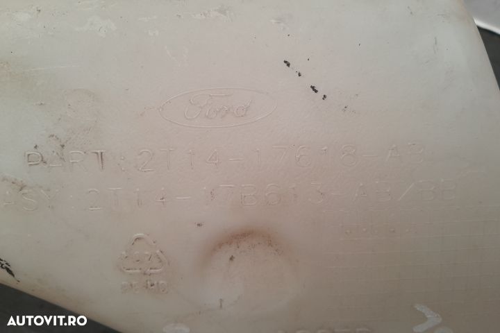 Vas lichid parbriz 2T1417618AB 2T1417618AB Ford Transit Connect 1 [fa - 3