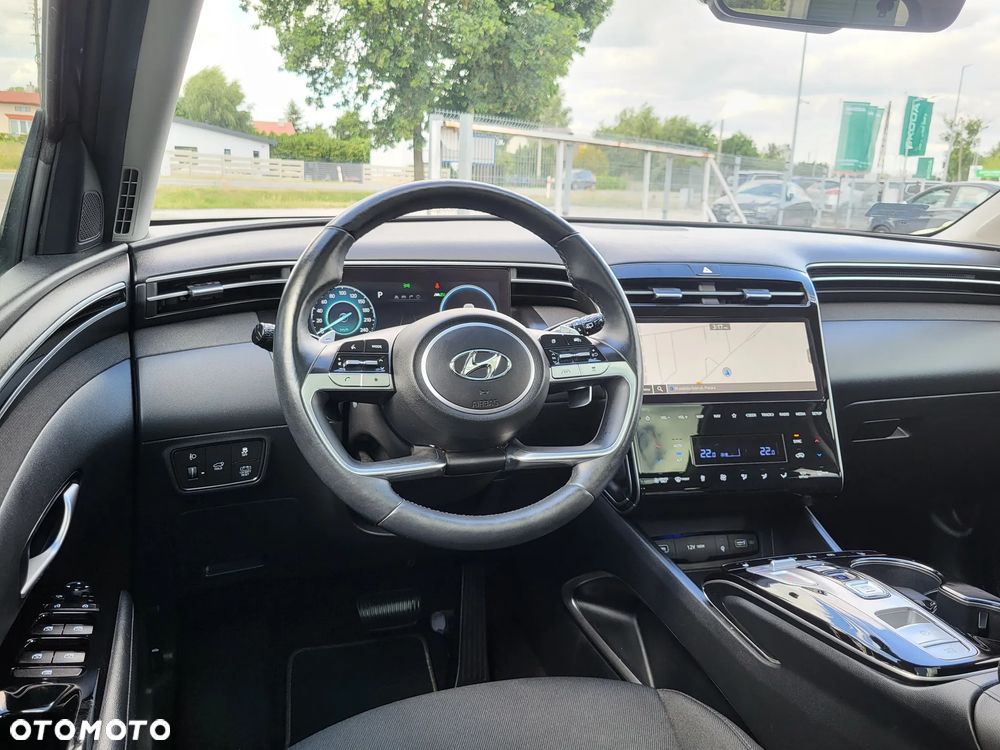 Hyundai Tucson 1.6 T-GDi HEV Executive 4WD - 16