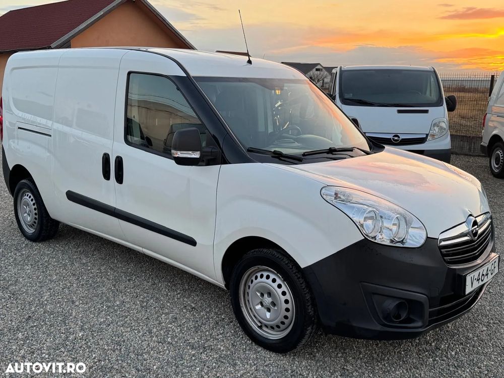 Opel COMBO - 2