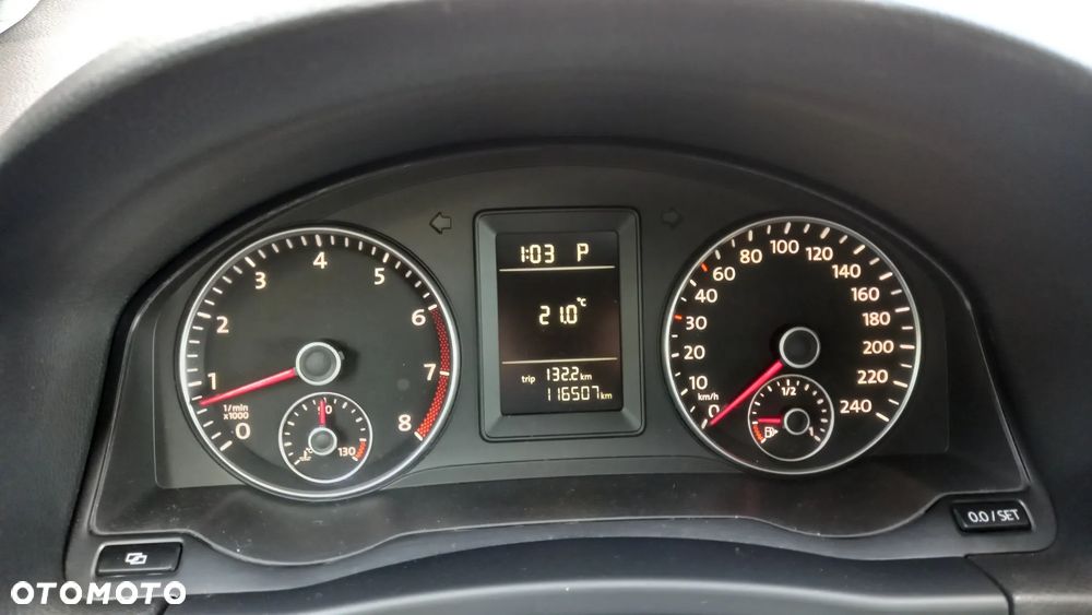 Volkswagen Golf Plus 1.2 TSI Comfortline DSG - 12