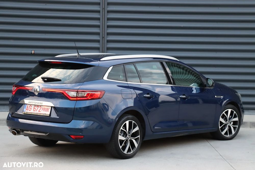 Renault Megane TCe 160 GPF EDC BOSE EDITION - 4