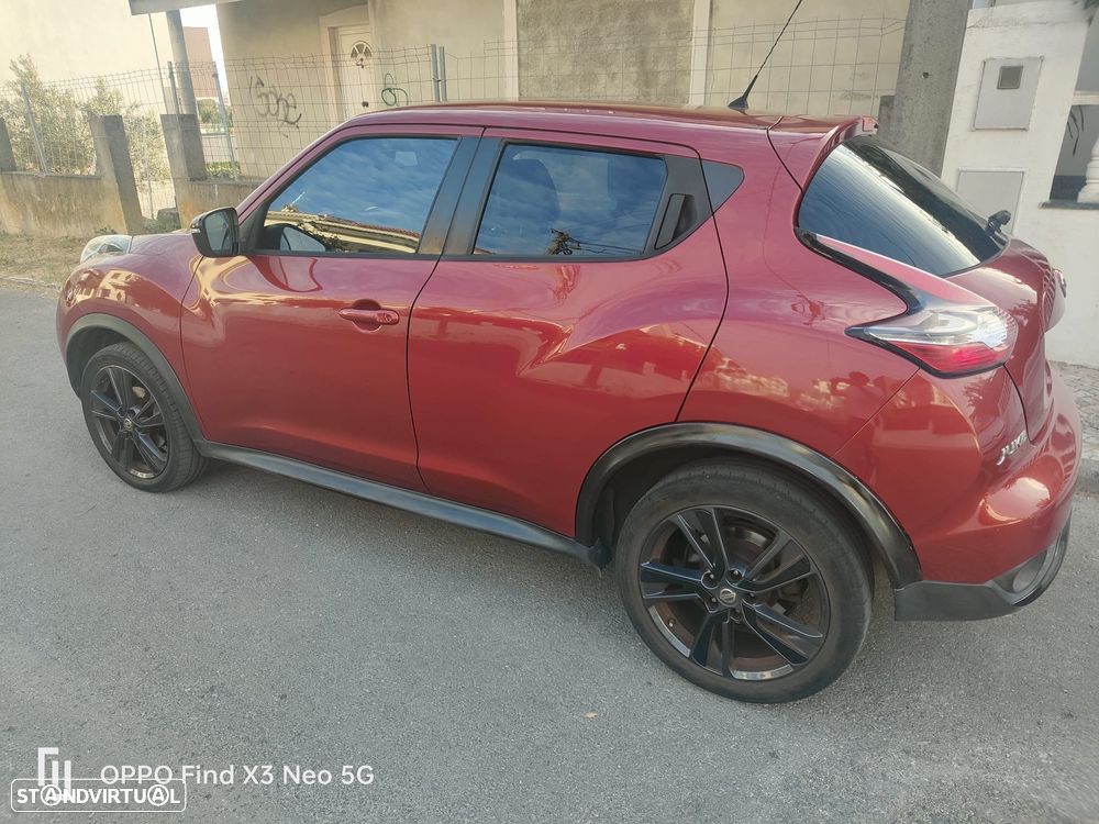 Nissan Juke 1.5 dCi Acenta - 1