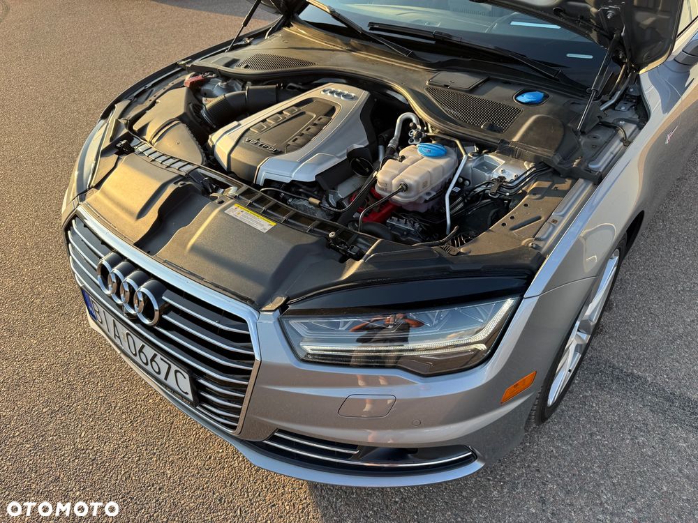 Audi A7 Sportback 3.0 TFSI Quattro S tronic - 21