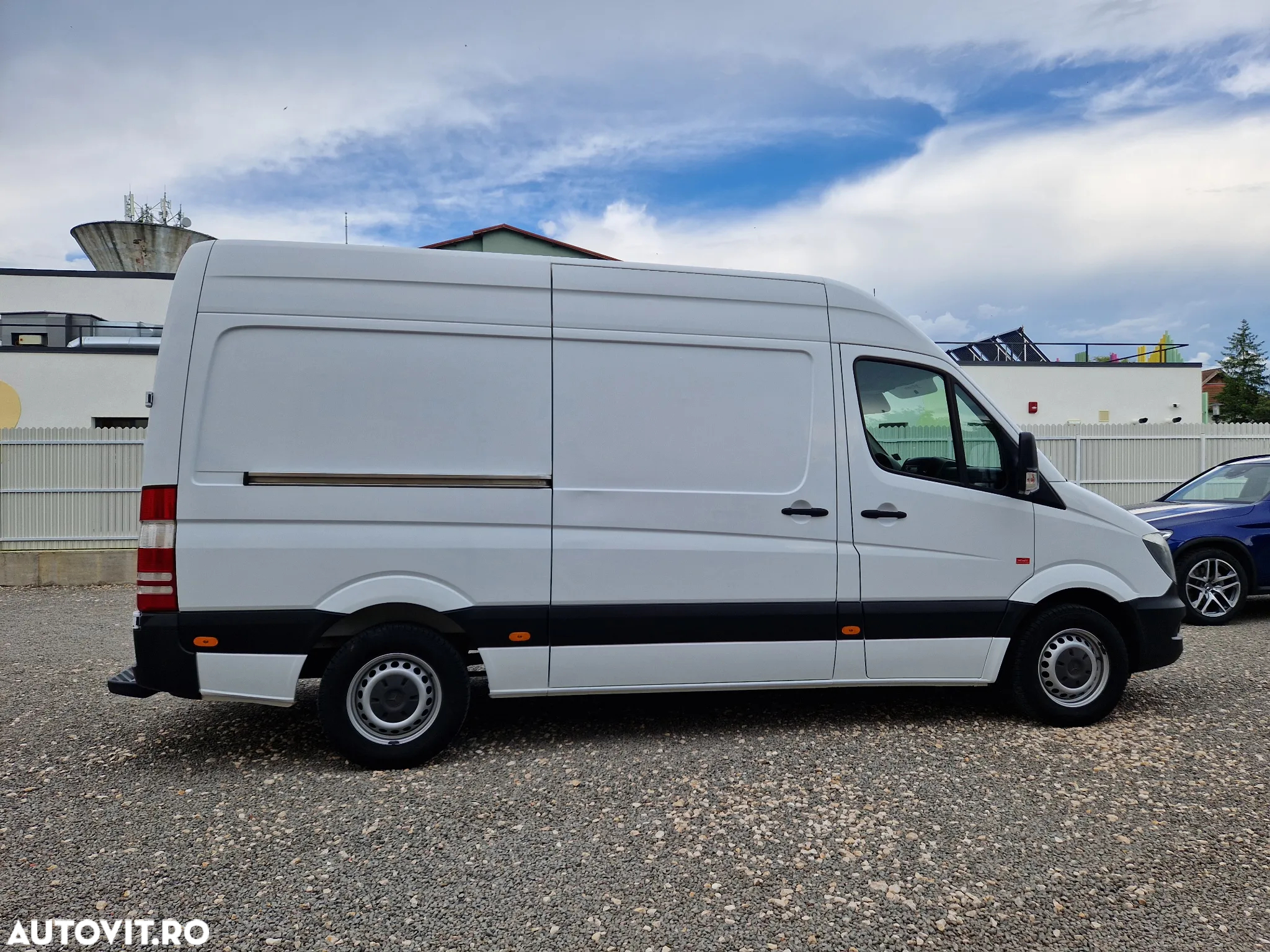 Mercedes-Benz Sprinter 313 CDI L2H2 - 8