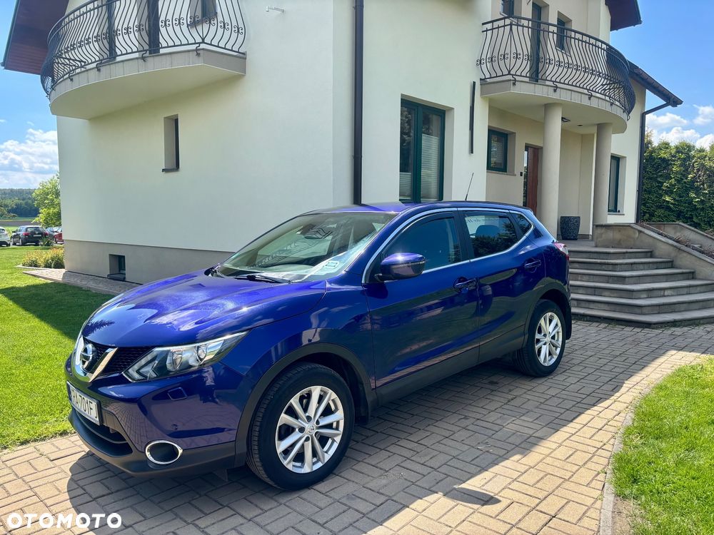 Nissan Qashqai 1.6 DIG-T N-Vision - 1