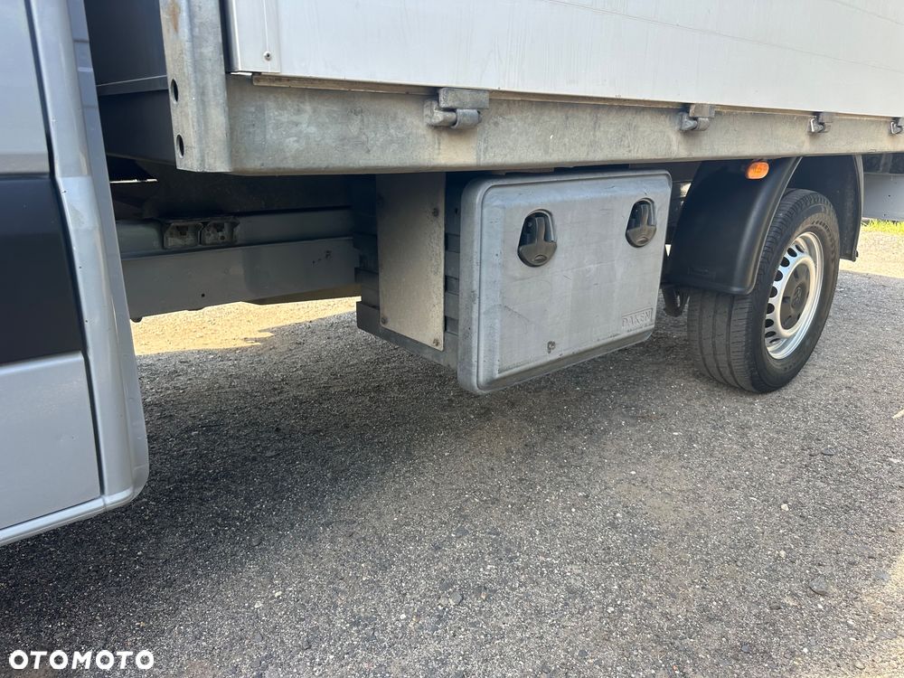 Volkswagen Crafter 2.0 136ps 2014/15r Doka 7oso MAXI L3 - 19