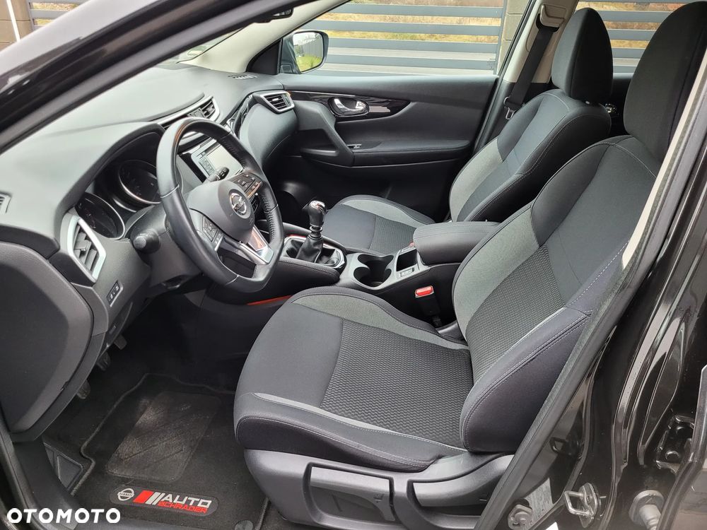 Nissan Qashqai 1.2 DIG-T N-Connecta - 9