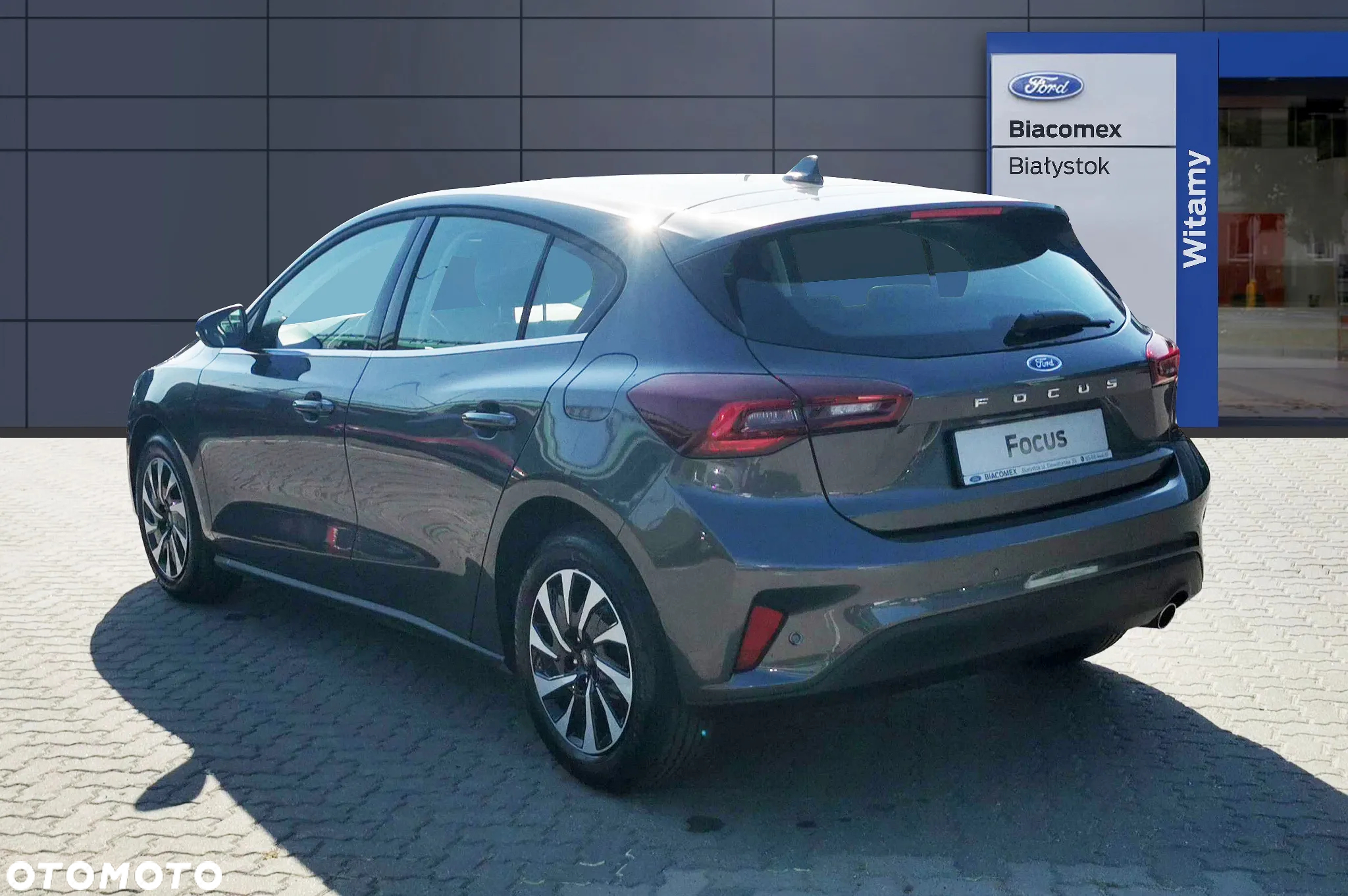 Ford Focus 1.0 EcoBoost Titanium - 5