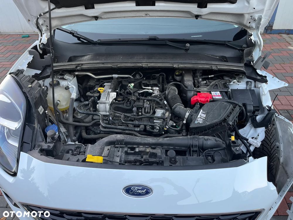 Ford Puma 1.0 EcoBoost Hybrid COOL & CONNECT - 6