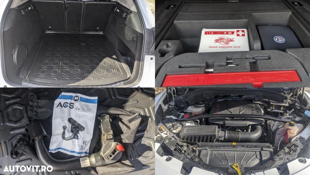 Alfa Romeo Stelvio 2.0 Turbo AWD AT8 First Edition - 8