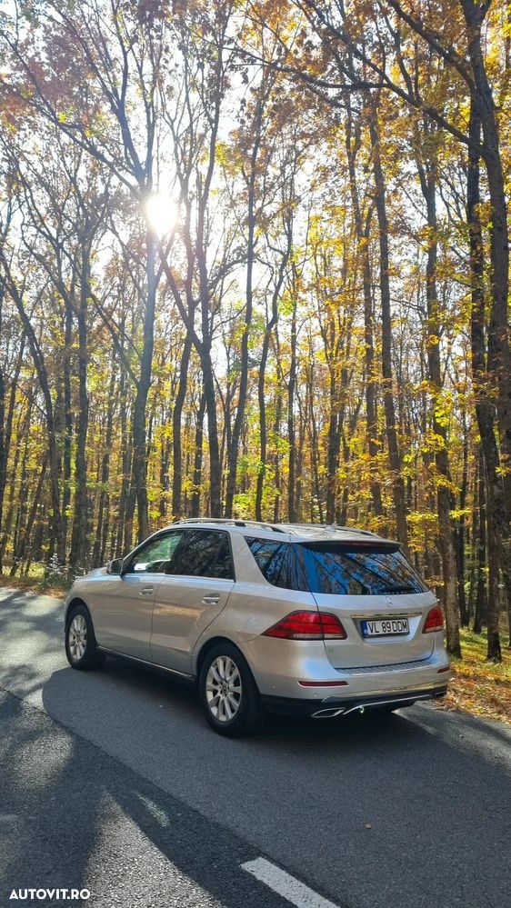 Mercedes-Benz GLE - 16