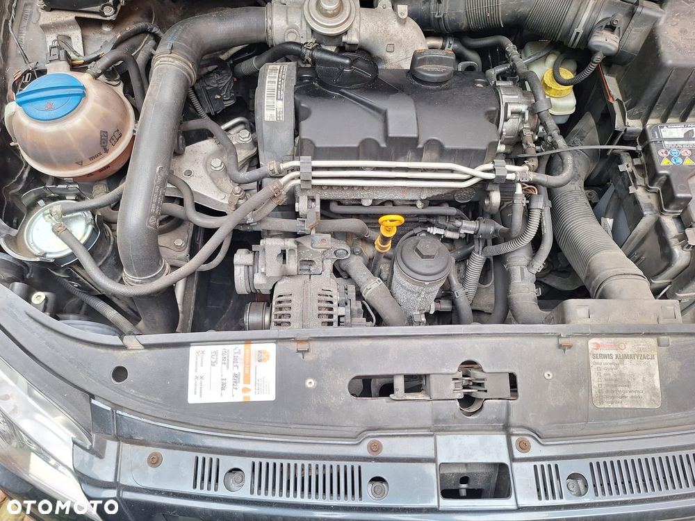 Volkswagen Polo 1.4 TDI Comfortline - 5