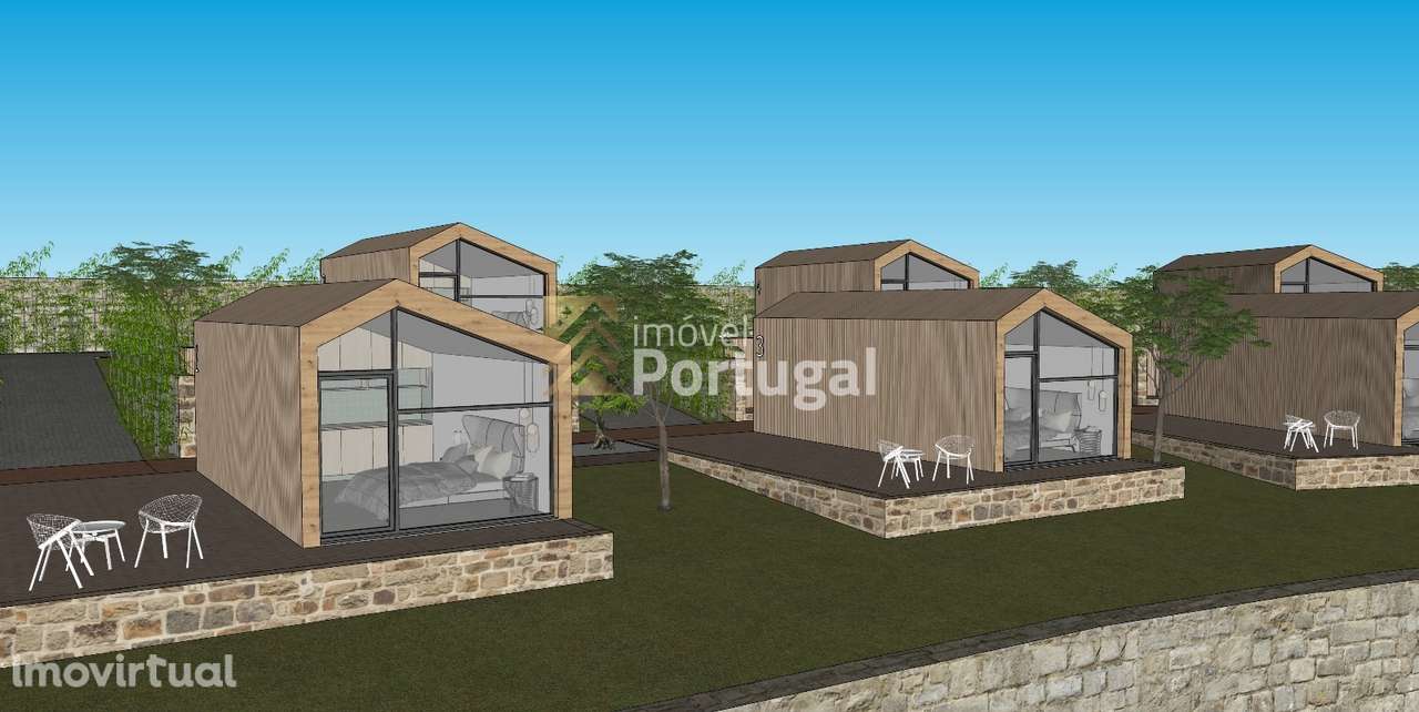 Oportunidade de Investimento em Turismo na Póvoa de Lanhoso - Grande imagem: 3/30