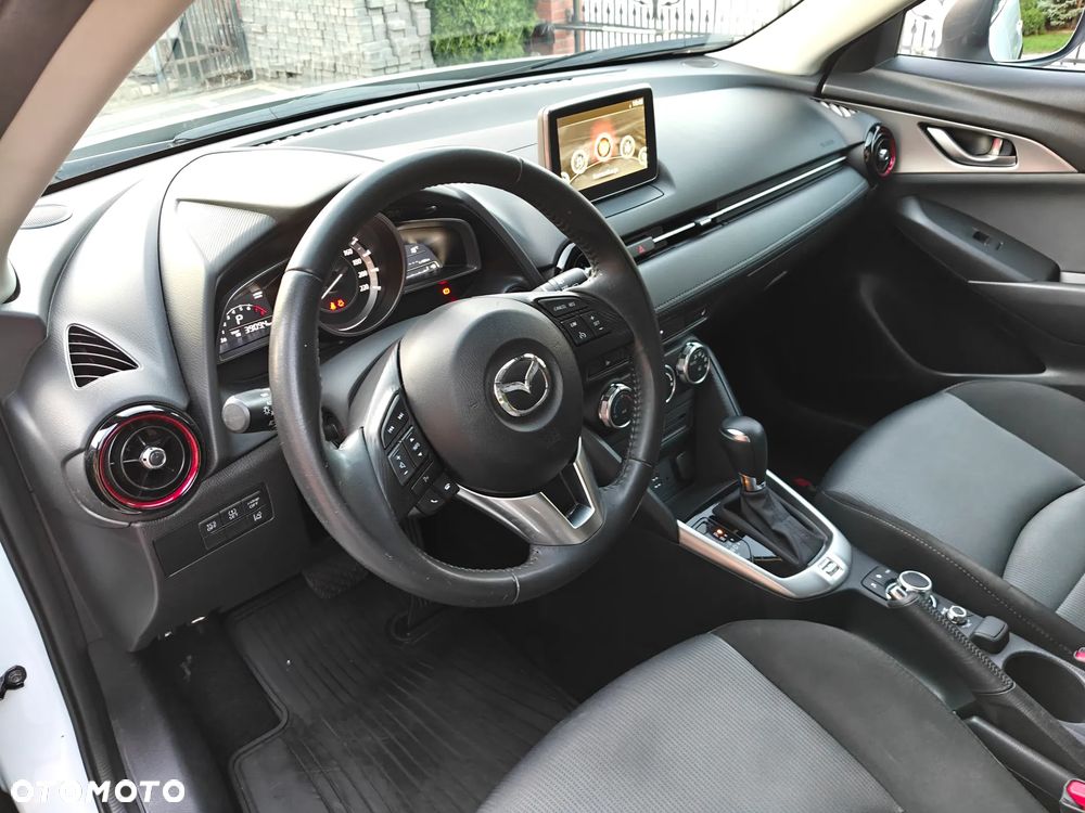 Mazda CX-3 - 15