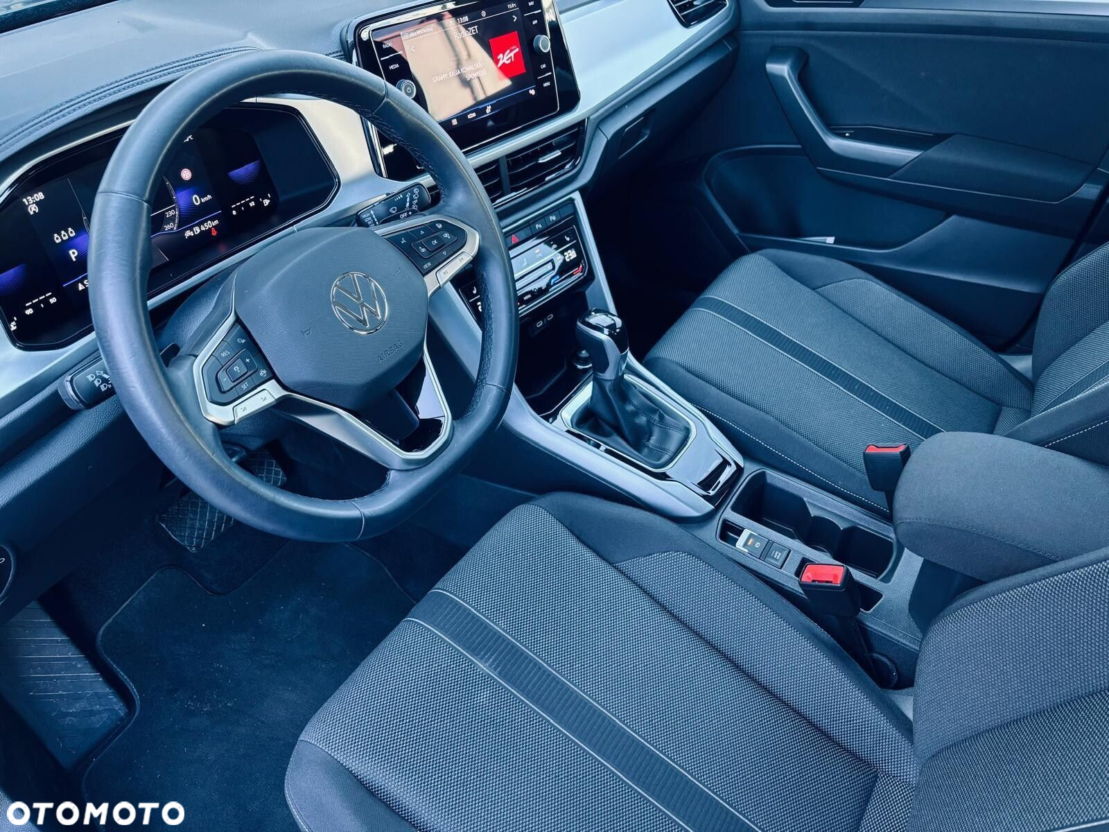 Volkswagen T-Roc 1.5 TSI Life DSG - 10