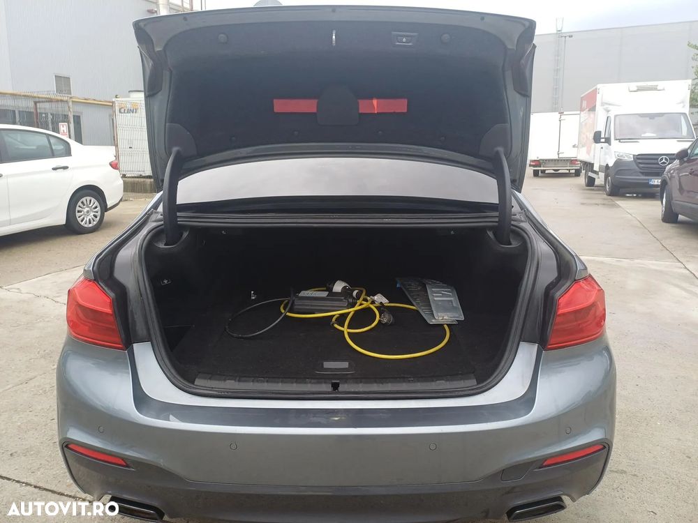 BMW Seria 5 530e AT PHEV - 22