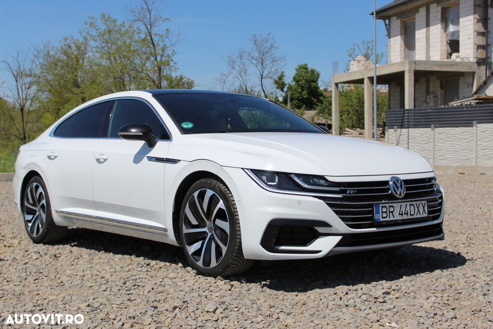 Volkswagen ARTEON 2.0 TDI SCR DSG R-Line - 3