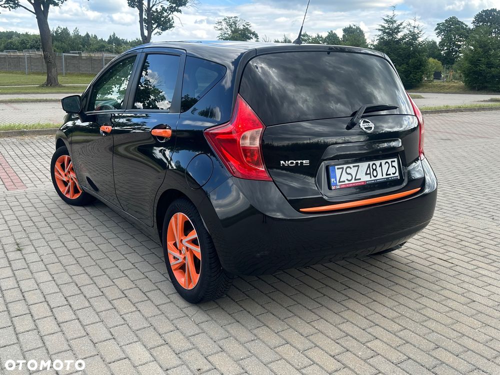 Nissan Note 1.2 Visia klm EU6 - 6