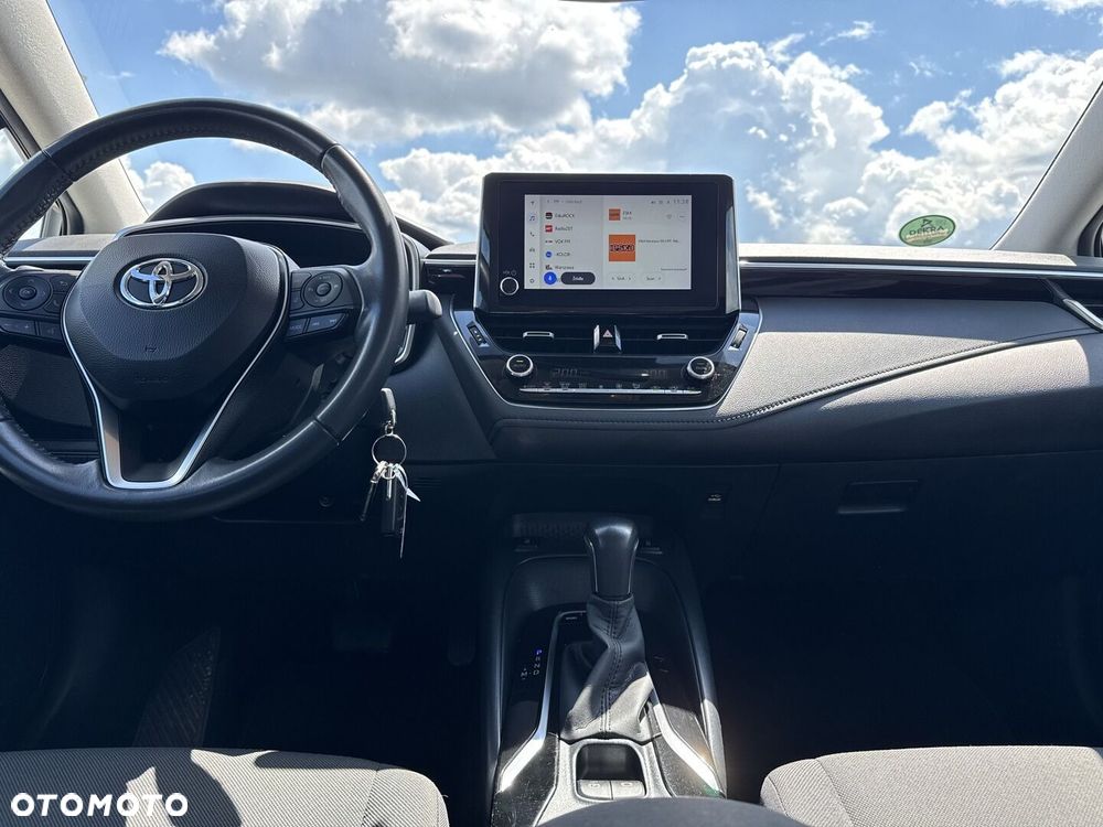 Toyota Corolla 1.5 Comfort MS - 12