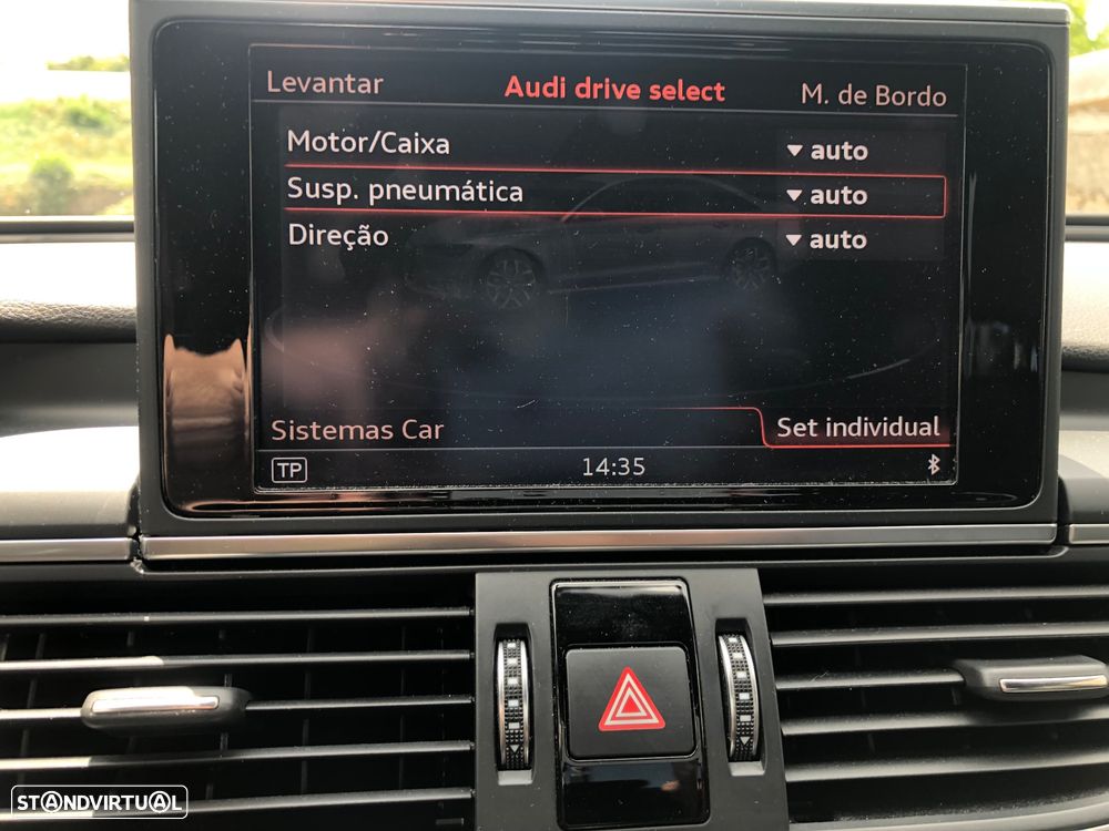 Audi A6 2.0 TDI Business Line Sport S tronic — fotografia 13