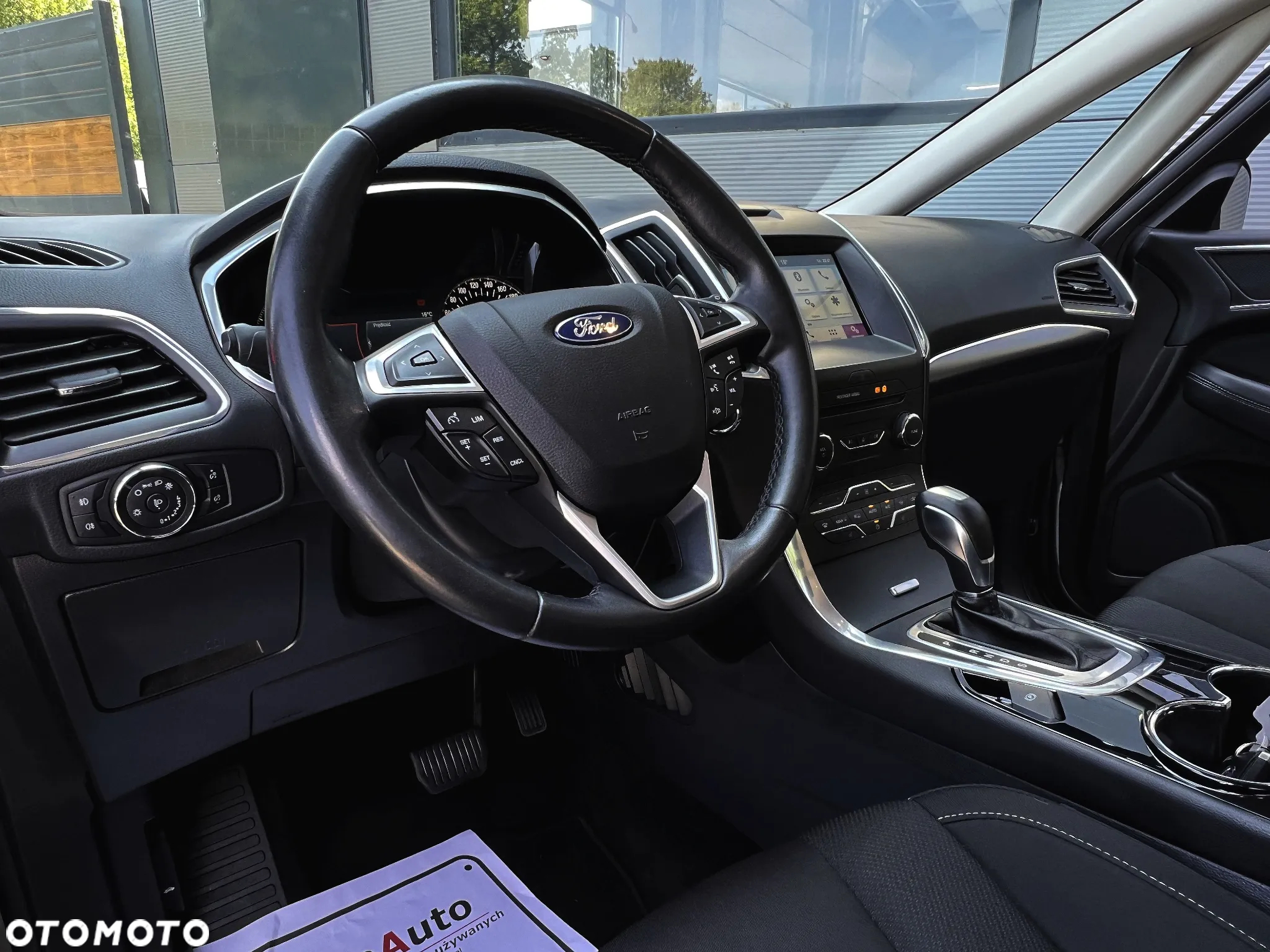 Ford S-Max - 19
