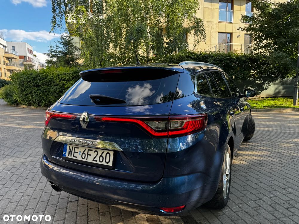 Renault Megane 1.2 Energy TCe Intens - 12