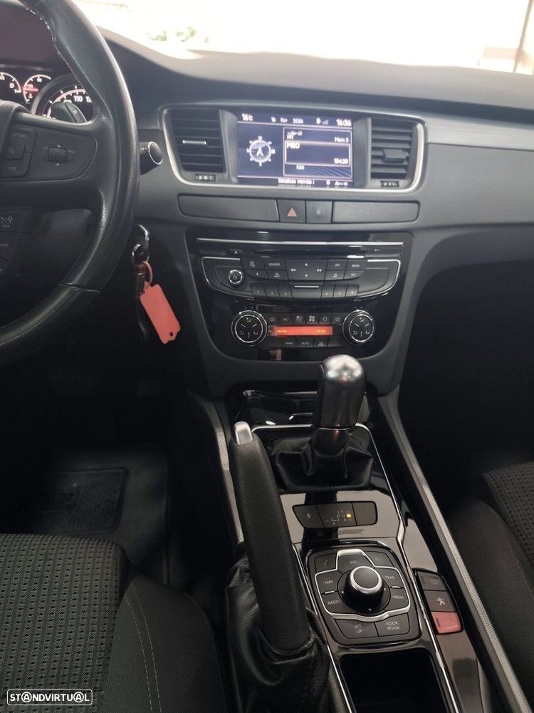 Peugeot 508 SW 1.6 e-HDi Active CMP6 - 17