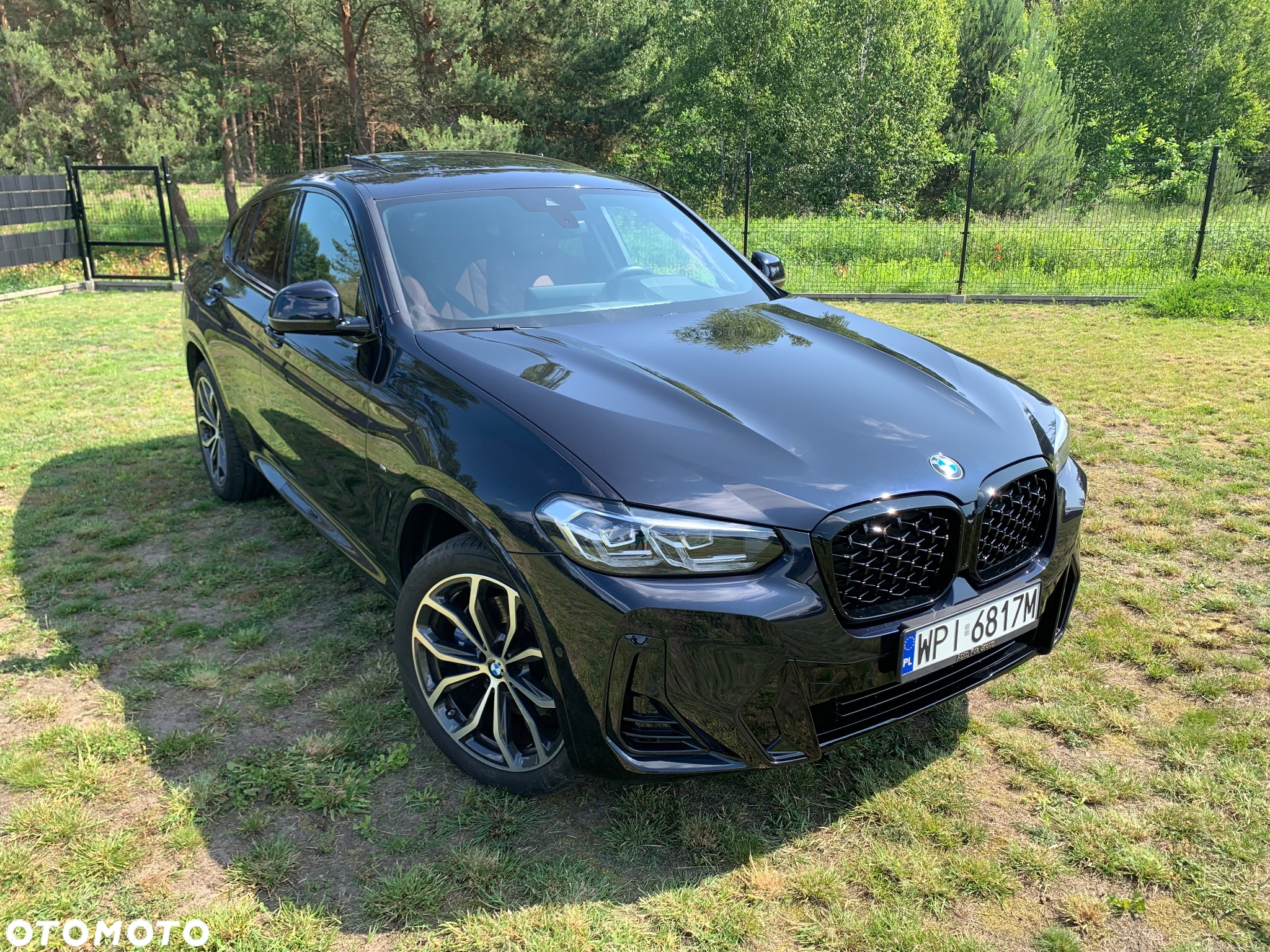 BMW X4 xDrive30i GPF M Sport X sport - 2