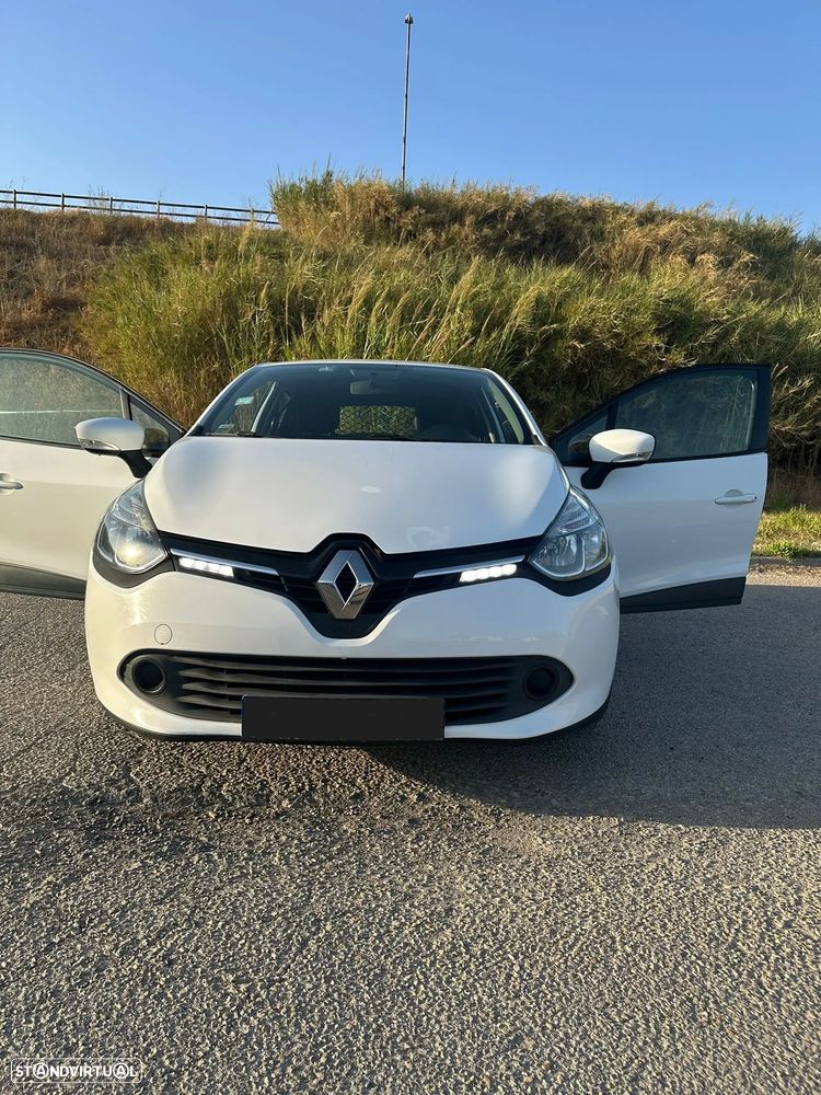 Renault Clio 1.5 dCi Dynamique S 82g - 18