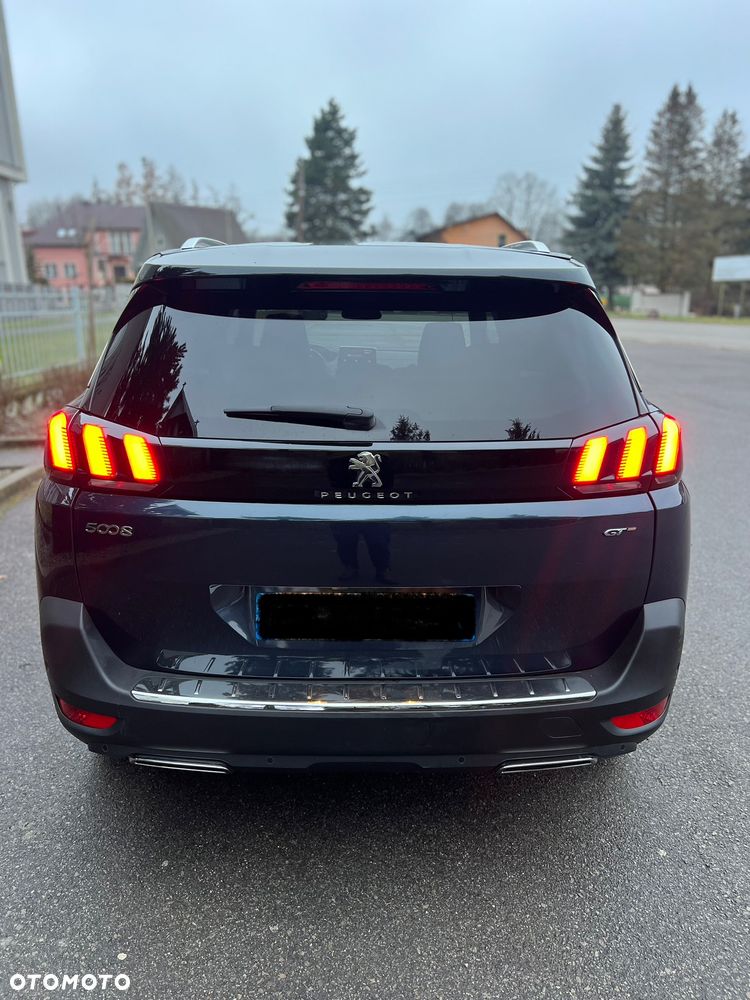 Peugeot 5008 BlueHDi 180 EAT6 GT - 14