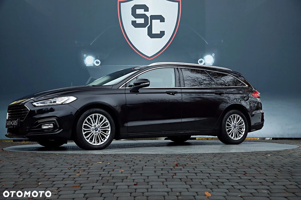 Ford Mondeo 2.0 EcoBlue Titanium - 7