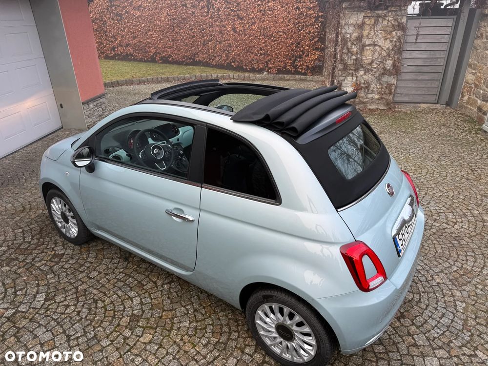 Fiat 500 1.0 Hybrid Dolcevita - 10